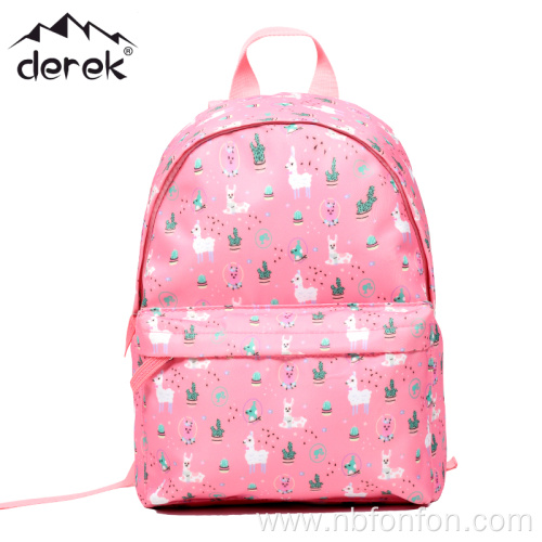 children's backpack digital printed backpack